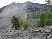 The Frank Slide