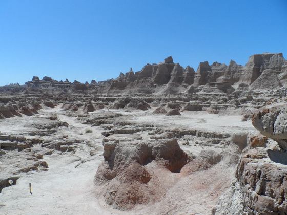  Badlands National Park