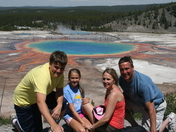 Yellowstone National Park