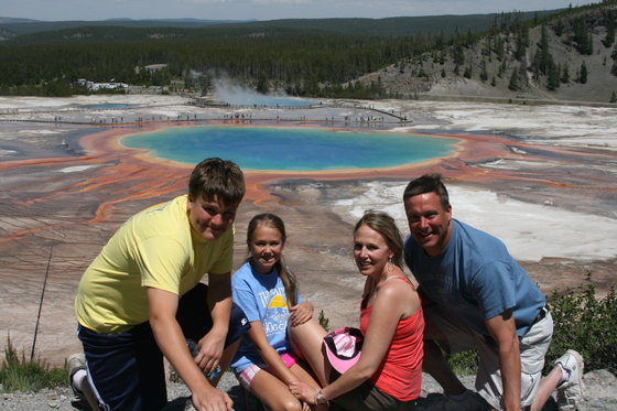 Yellowstone National Park