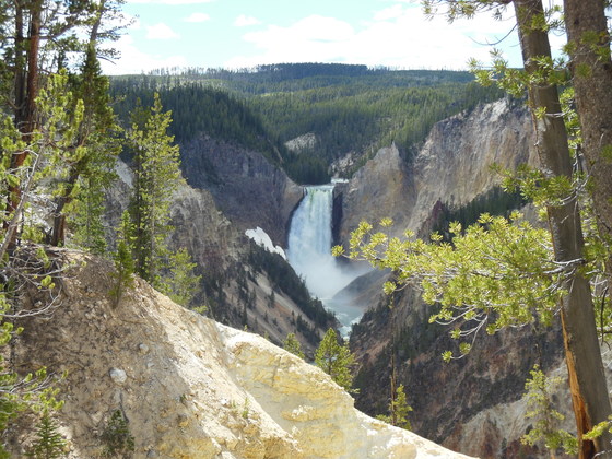Yellowstone National Park