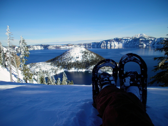 Crater Lake National Park