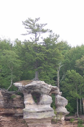 Pictured Rocks National Lakeshore