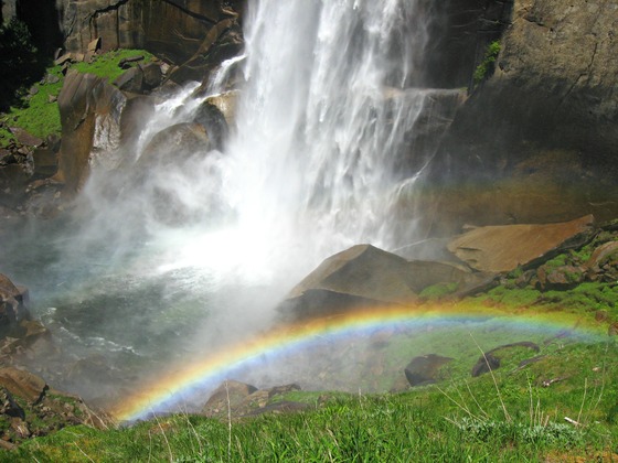 Yosemite National Park