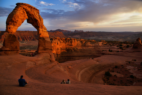 Arches National Park 