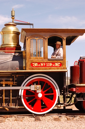 Golden Spike National Historic Site