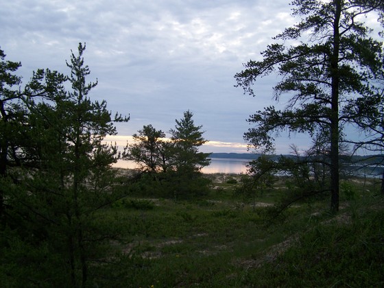 Sleeping Bear Dunes Nat'l Lakeshore