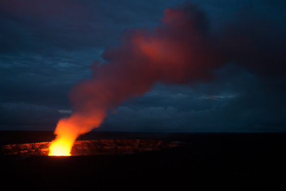 Hawai'i Volcanoes National Park