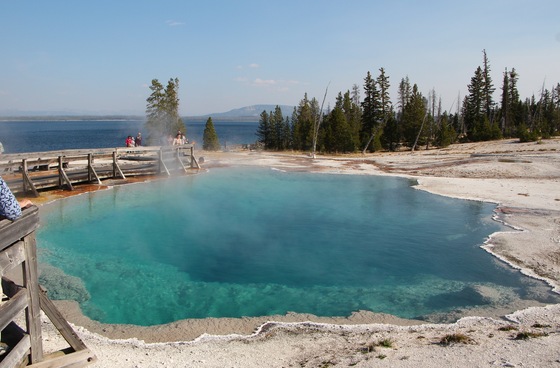 Yellowstone National Park