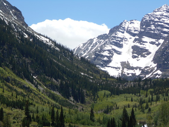 Maroon Bells