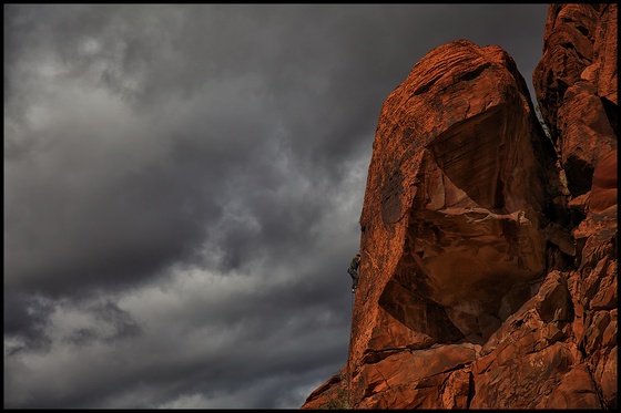 Red Rock Canyon National Conservation Area