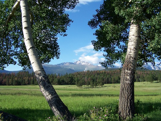Rocky Mountain National Park
