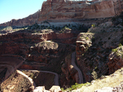 Canyon land national Park