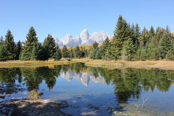 Grand Teton National Park