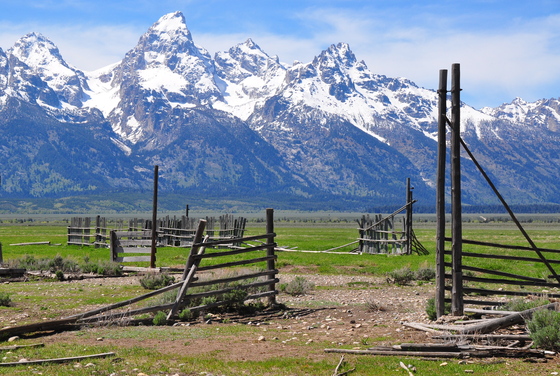 Grand  Teton National Park