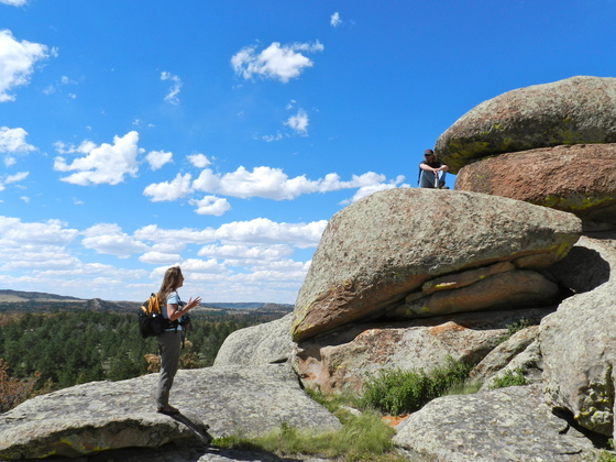 Vedauwoo National Park