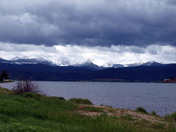 Flathead Lake, Mt