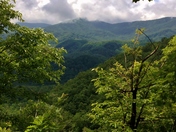 Great Smokey Mountain National Park