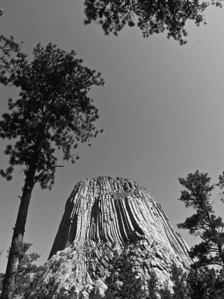 Devils Tower National Monument