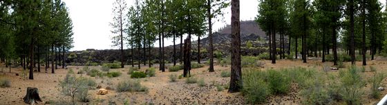Lava Lands Visitor Center