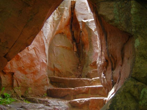 Pipestone National Monument