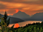 Glaicer National Park