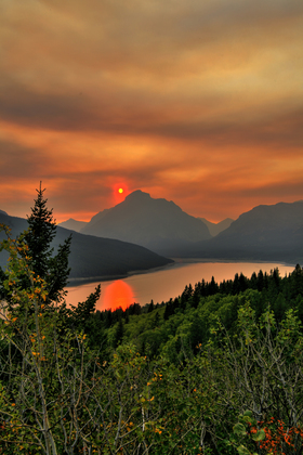Glaicer National Park