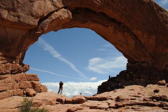 Arches National Park, Utah