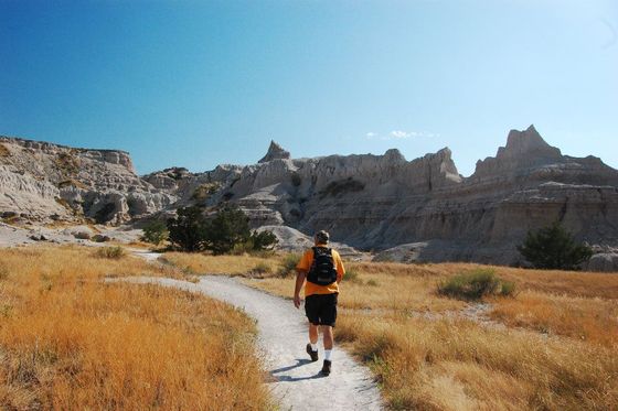 Badlands National Park