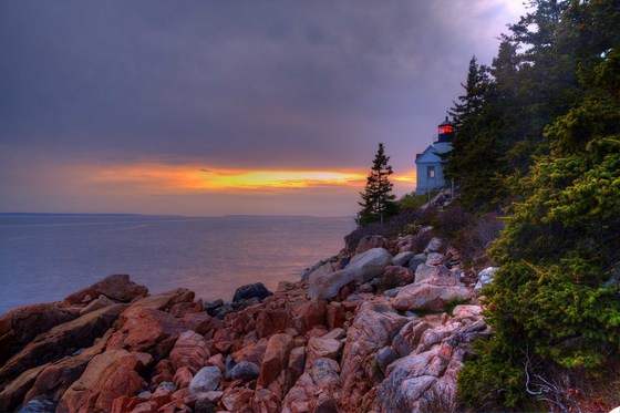 Acadia National Park