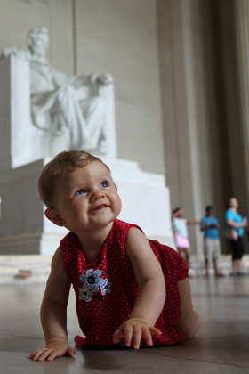 Lincoln Memorial