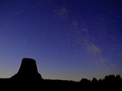 Devil's Tower National Monument