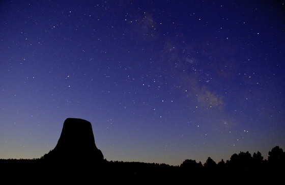 Devil's Tower National Monument