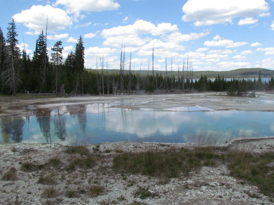 Yellowstone National Park