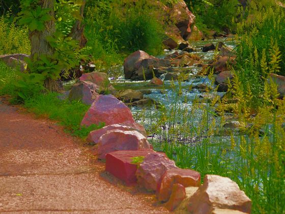 Pipestone National Monument