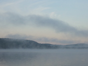 Sunrise On Lake St Peter