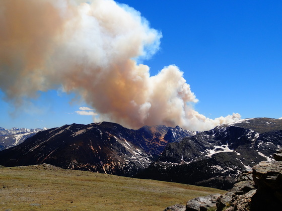Rocky Mountain National Park