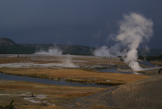 Yellowstone