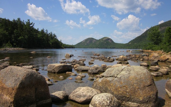 Acadia National Park