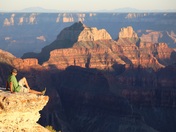 Grand Canyon National Park North Rim
