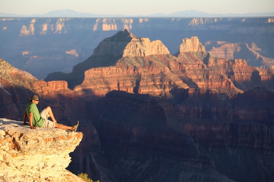 Grand Canyon National Park North Rim