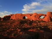 arches national park