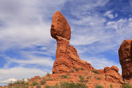 arches national park