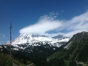 Mt Rainier