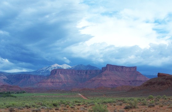 Manti-La Sal National Forest