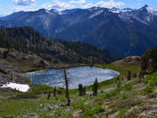 Trinity Alps
