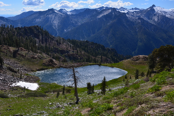 Trinity Alps