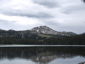 Boulder Lake, McCall Idaho