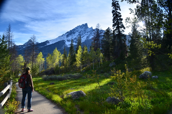 Grand Teton National Park