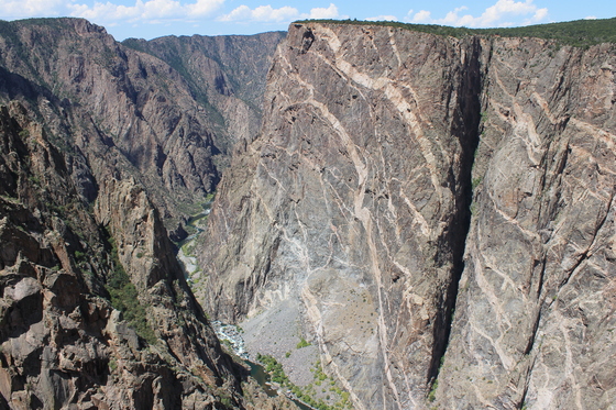 Black Canyon of the Gunnison National Park